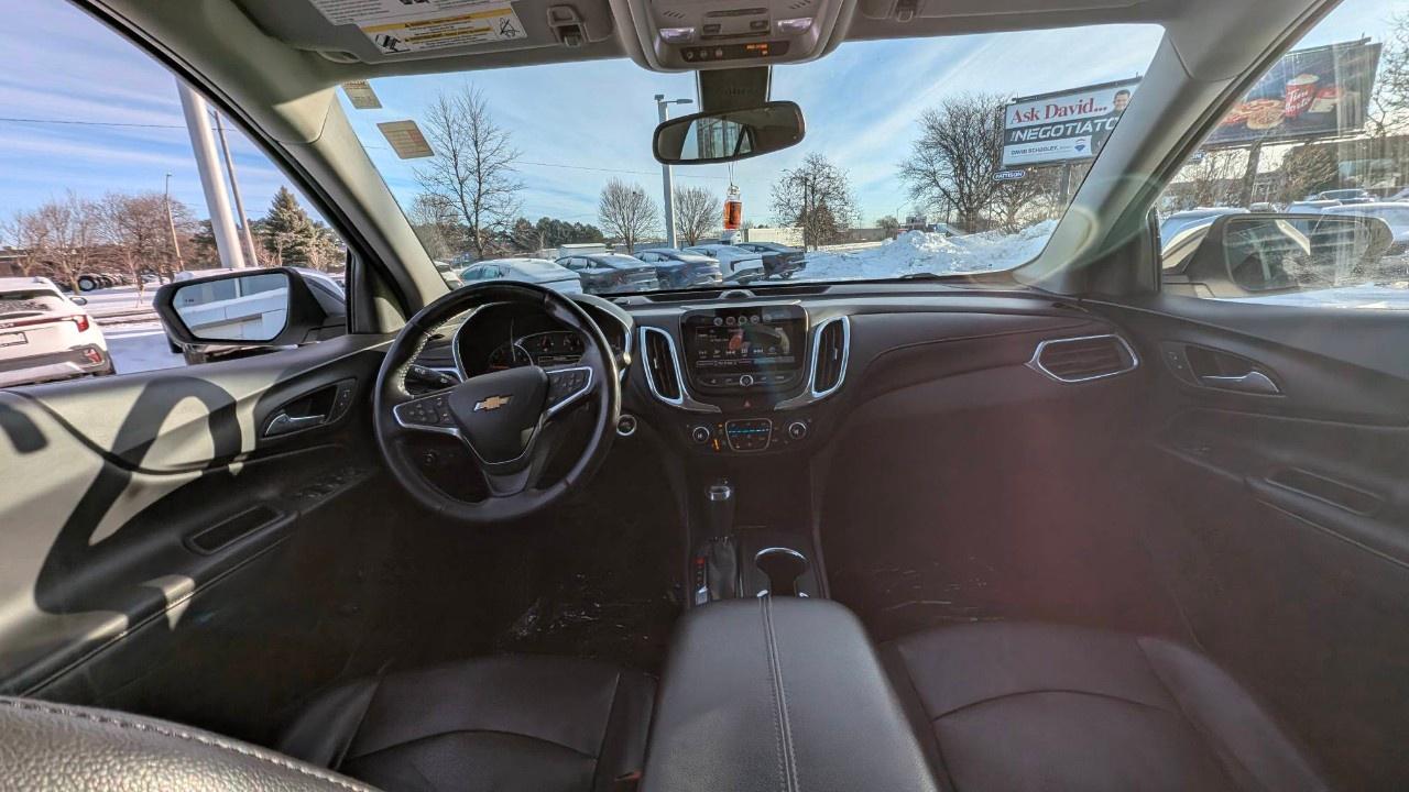2018 Chevrolet Equinox AWD 4dr Premier w/1LZ Photo