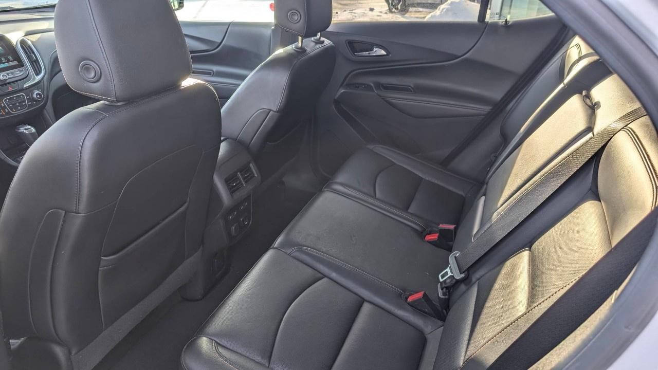 2018 Chevrolet Equinox AWD 4dr Premier w/1LZ Photo