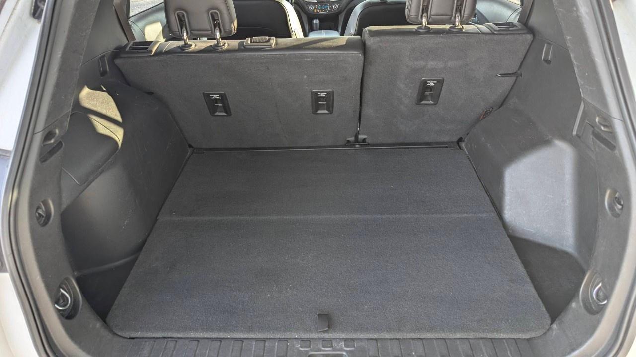 2018 Chevrolet Equinox AWD 4dr Premier w/1LZ Photo