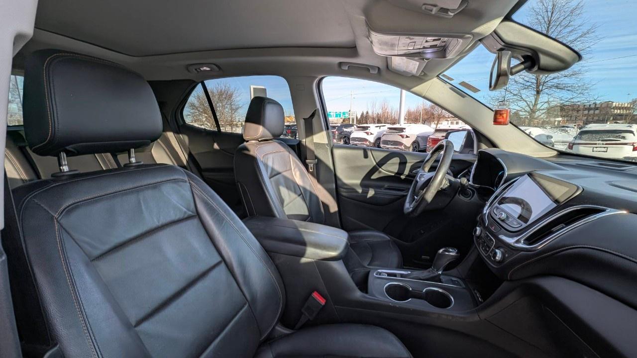 2018 Chevrolet Equinox AWD 4dr Premier w/1LZ Photo