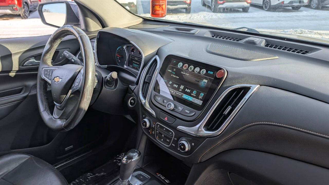 2018 Chevrolet Equinox AWD 4dr Premier w/1LZ Photo