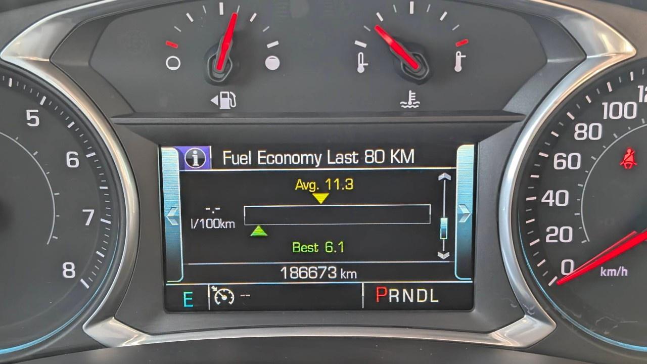 2018 Chevrolet Equinox AWD 4dr Premier w/1LZ Photo