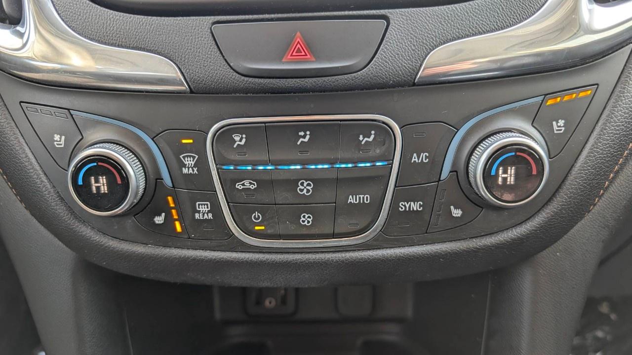 2018 Chevrolet Equinox AWD 4dr Premier w/1LZ Photo