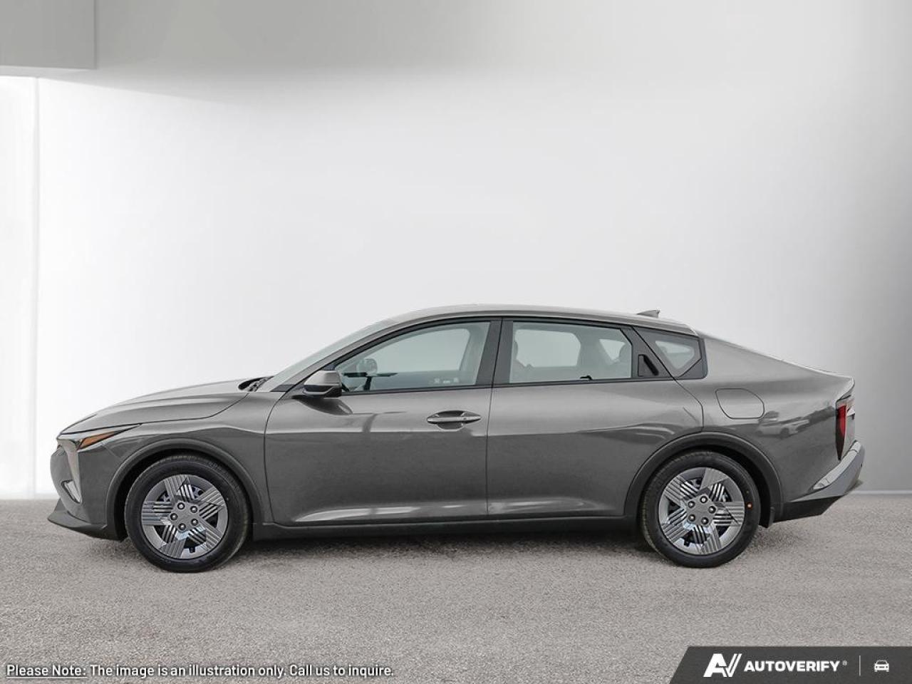 2025 Kia K4 Lx Fwd Photo