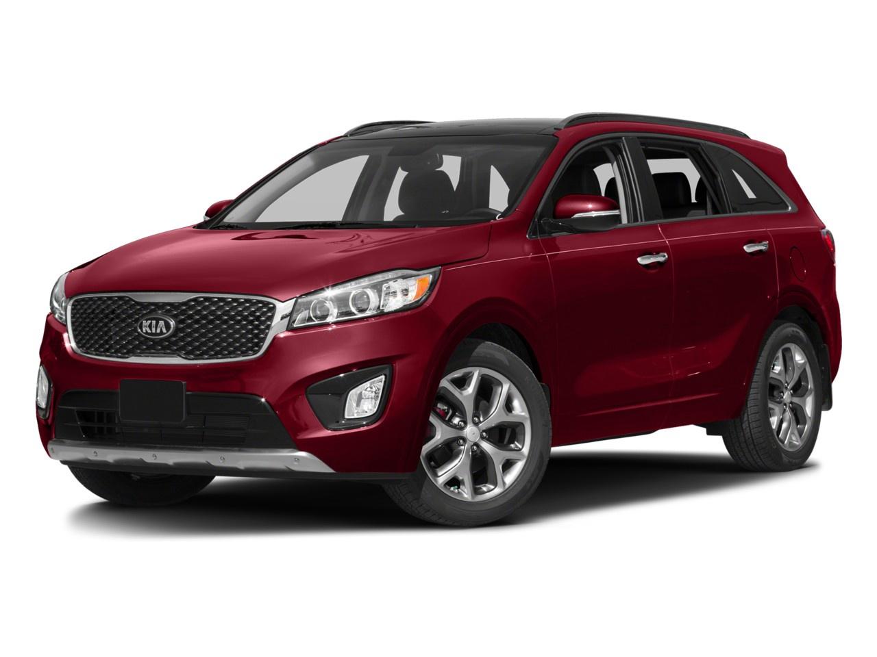 Used 2016 Kia Sorento AWD 4DR 2.0L TURBO SX for sale in Kitchener, ON