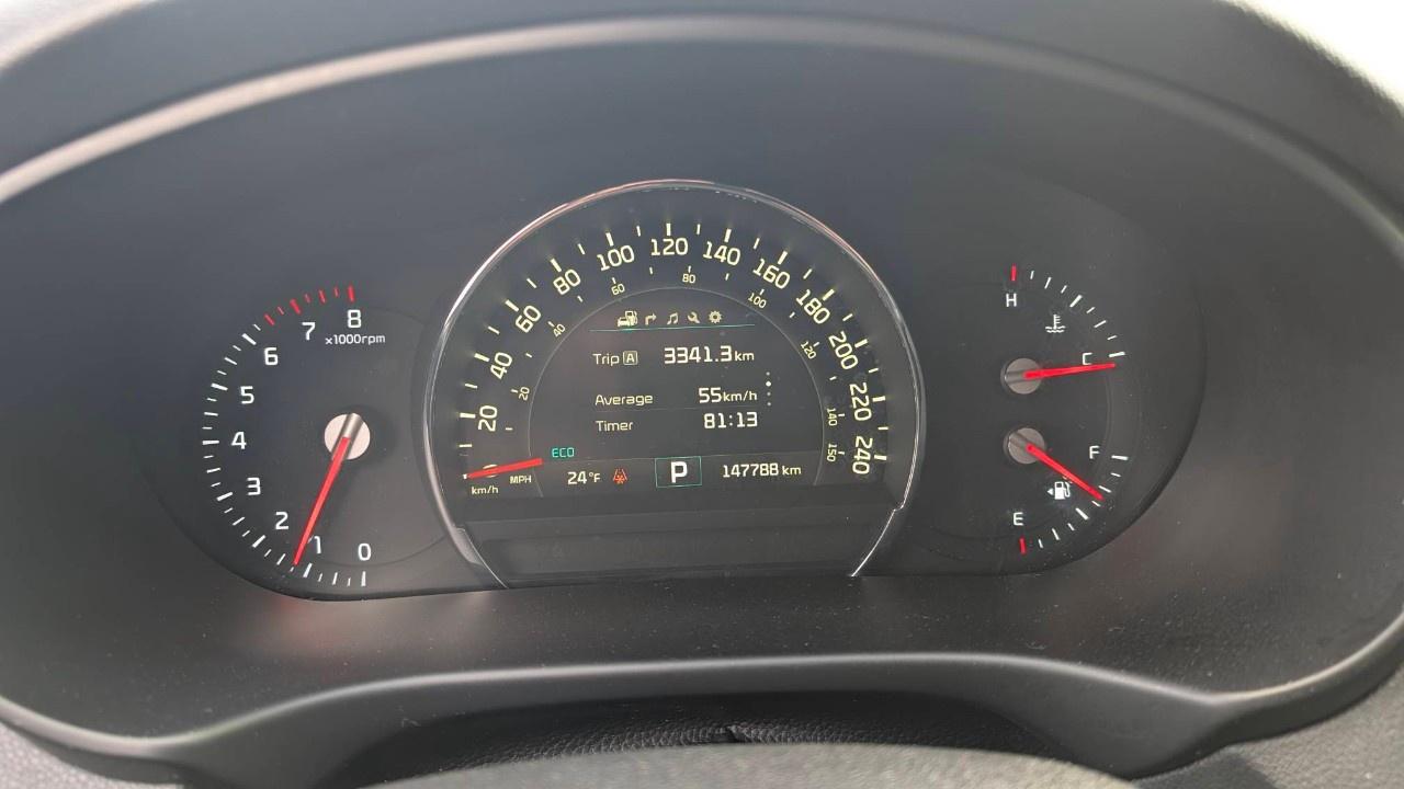 2016 Kia Sorento AWD 4DR 2.0L TURBO SX Photo