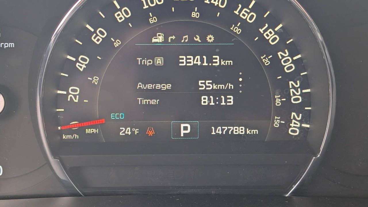 2016 Kia Sorento AWD 4DR 2.0L TURBO SX Photo