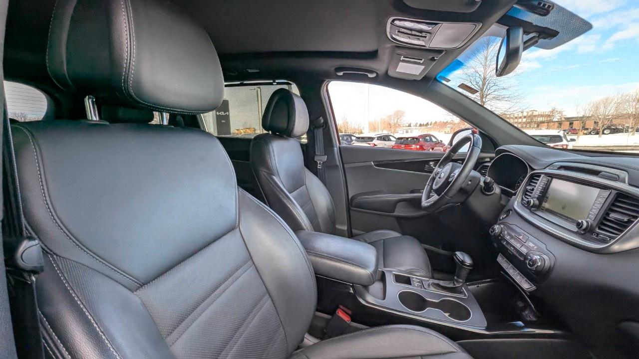 2016 Kia Sorento AWD 4DR 2.0L TURBO SX Photo