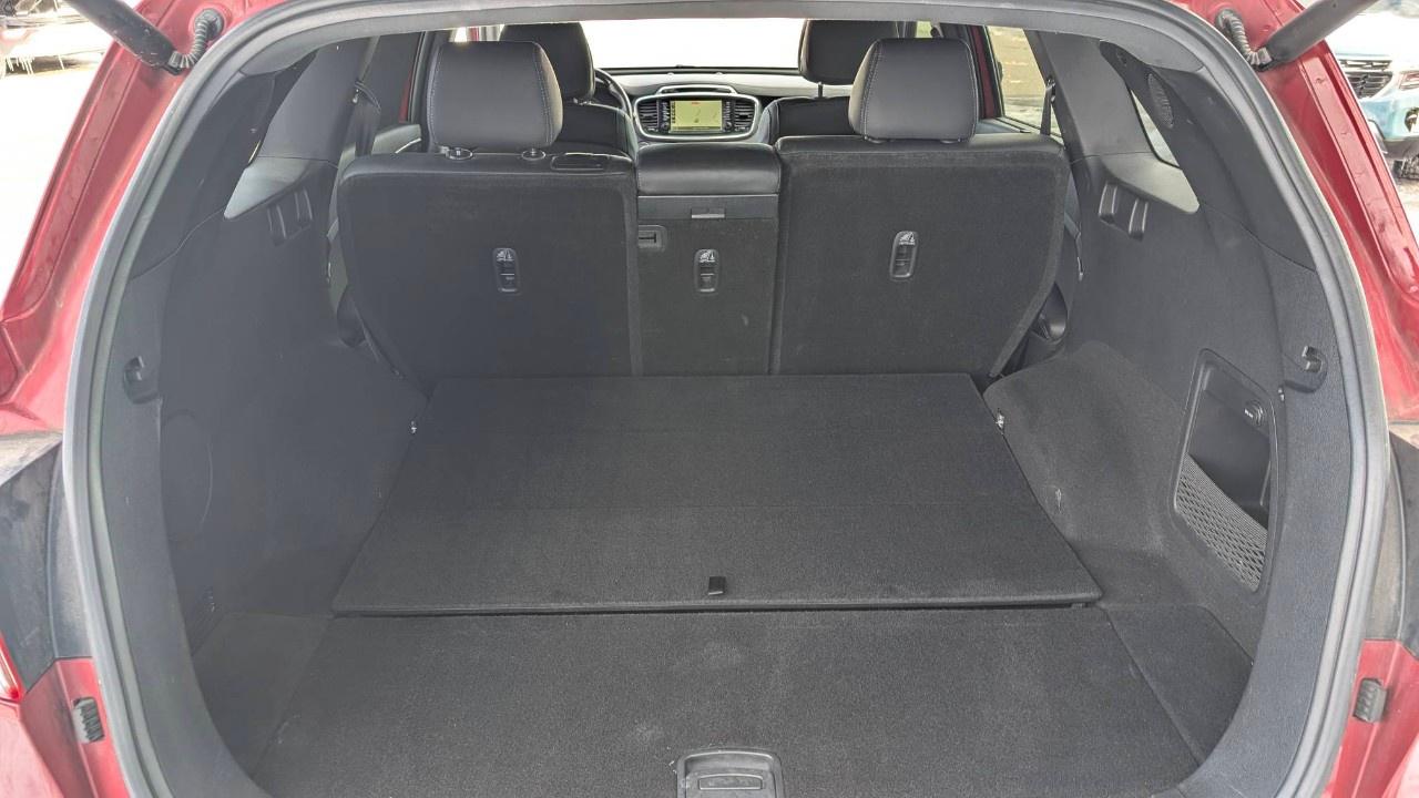 2016 Kia Sorento AWD 4DR 2.0L TURBO SX Photo