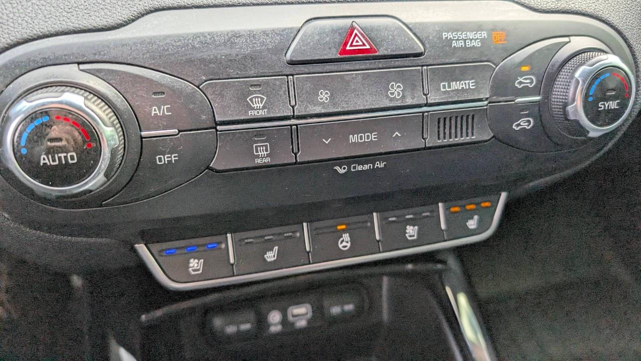 2016 Kia Sorento AWD 4DR 2.0L TURBO SX Photo