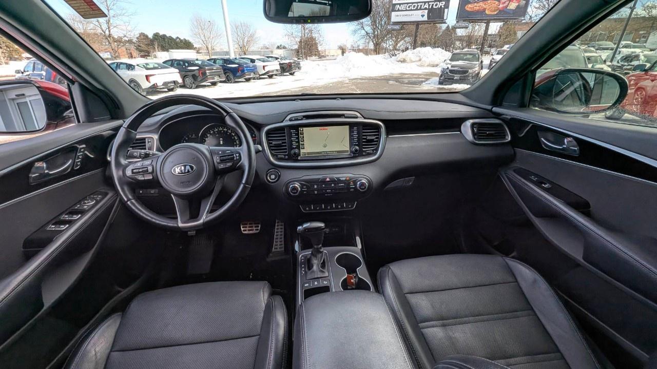 2016 Kia Sorento AWD 4DR 2.0L TURBO SX Photo