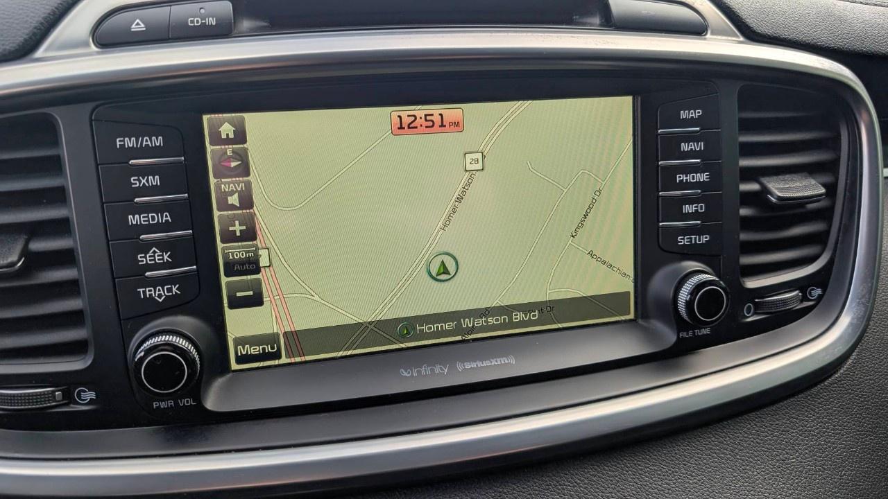 2016 Kia Sorento AWD 4DR 2.0L TURBO SX Photo