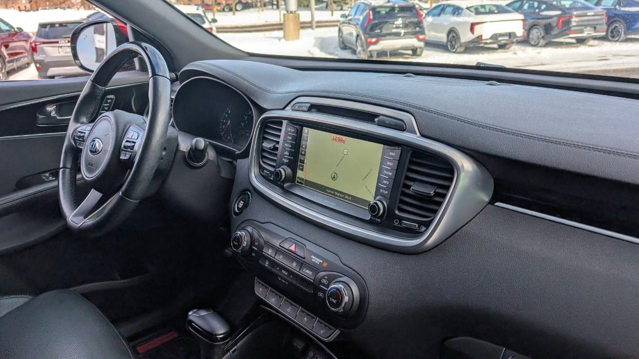 2016 Kia Sorento AWD 4DR 2.0L TURBO SX Photo