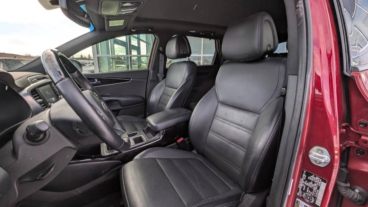 2016 Kia Sorento AWD 4DR 2.0L TURBO SX Photo