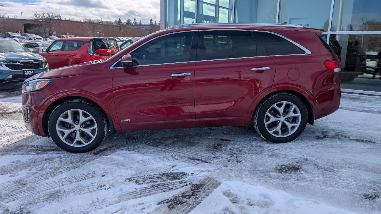 2016 Kia Sorento AWD 4DR 2.0L TURBO SX Photo