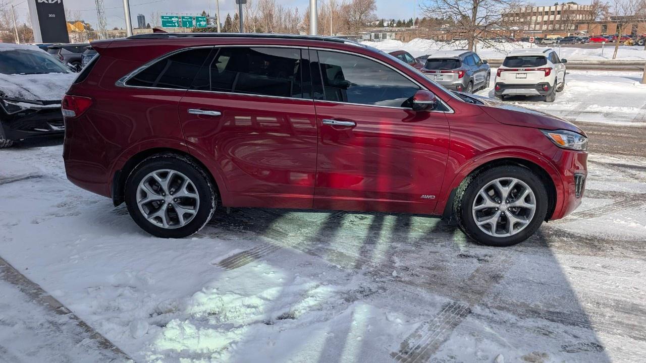 2016 Kia Sorento AWD 4DR 2.0L TURBO SX Photo3