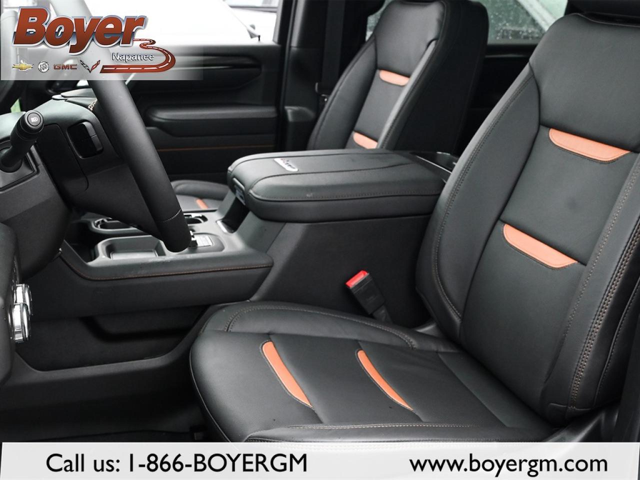 2026 GMC Sierra 3500 HD 4WD Crew Cab Standard Box AT4 Photo