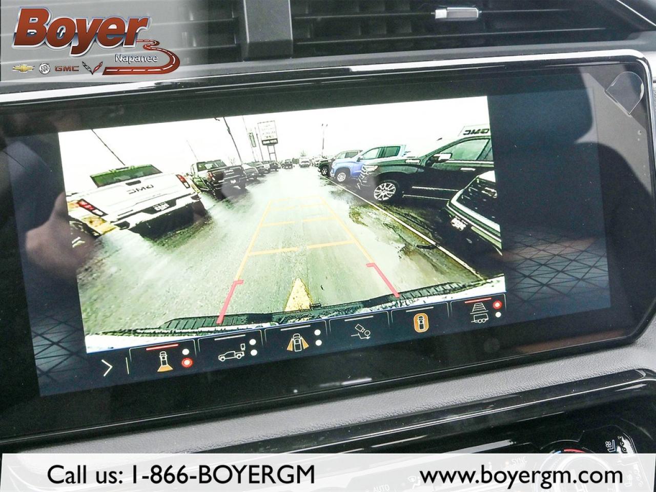 2026 GMC Sierra 3500 HD 4WD Crew Cab Standard Box AT4 Photo