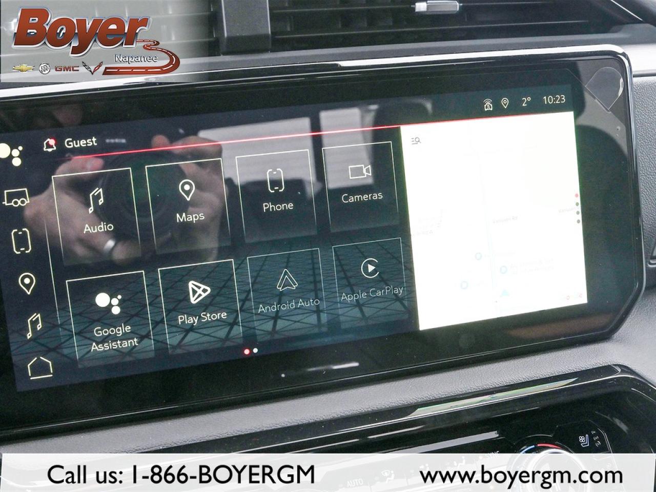 2026 GMC Sierra 3500 HD 4WD Crew Cab Standard Box AT4 Photo