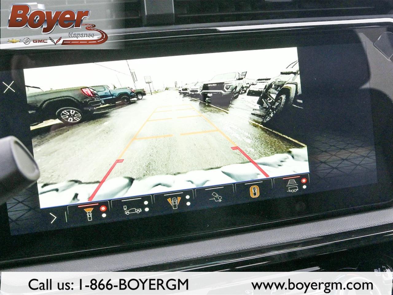 2026 GMC Sierra 3500 HD 4WD Crew Cab Standard Box AT4 Photo