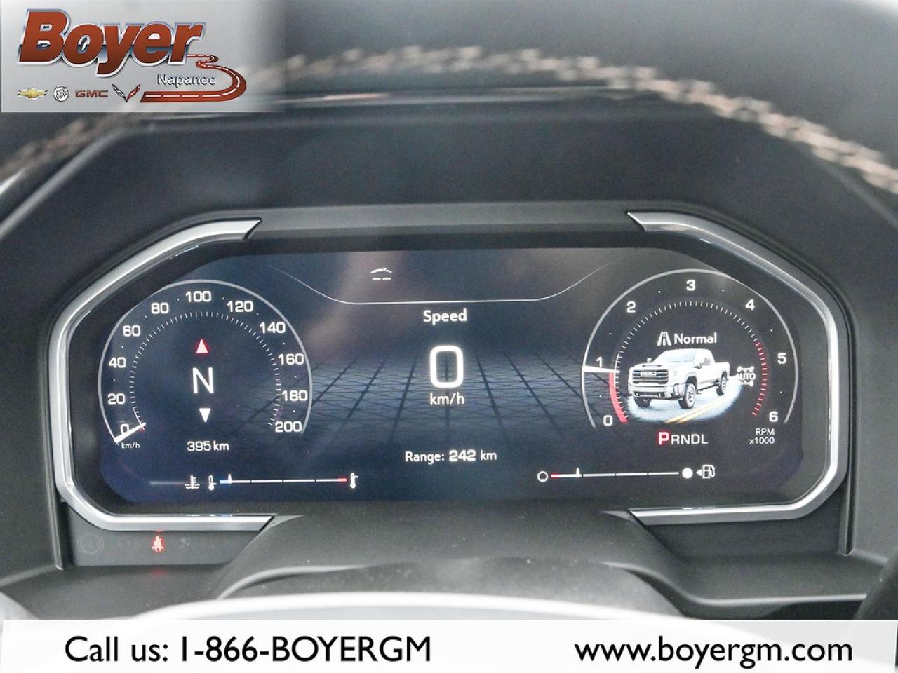 2026 GMC Sierra 3500 HD 4WD Crew Cab Standard Box AT4 Photo