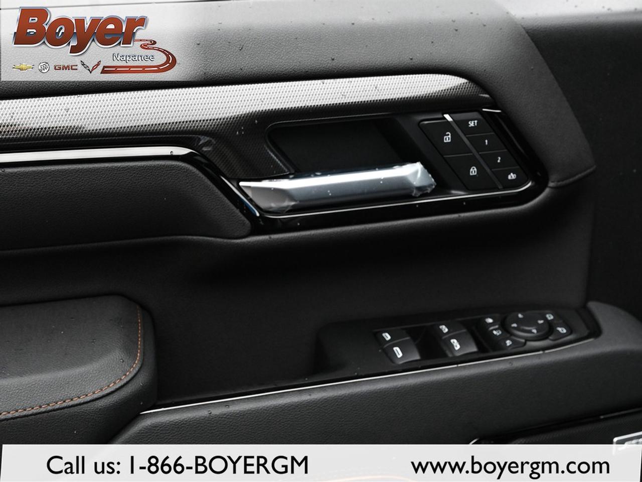 2026 GMC Sierra 3500 HD 4WD Crew Cab Standard Box AT4 Photo