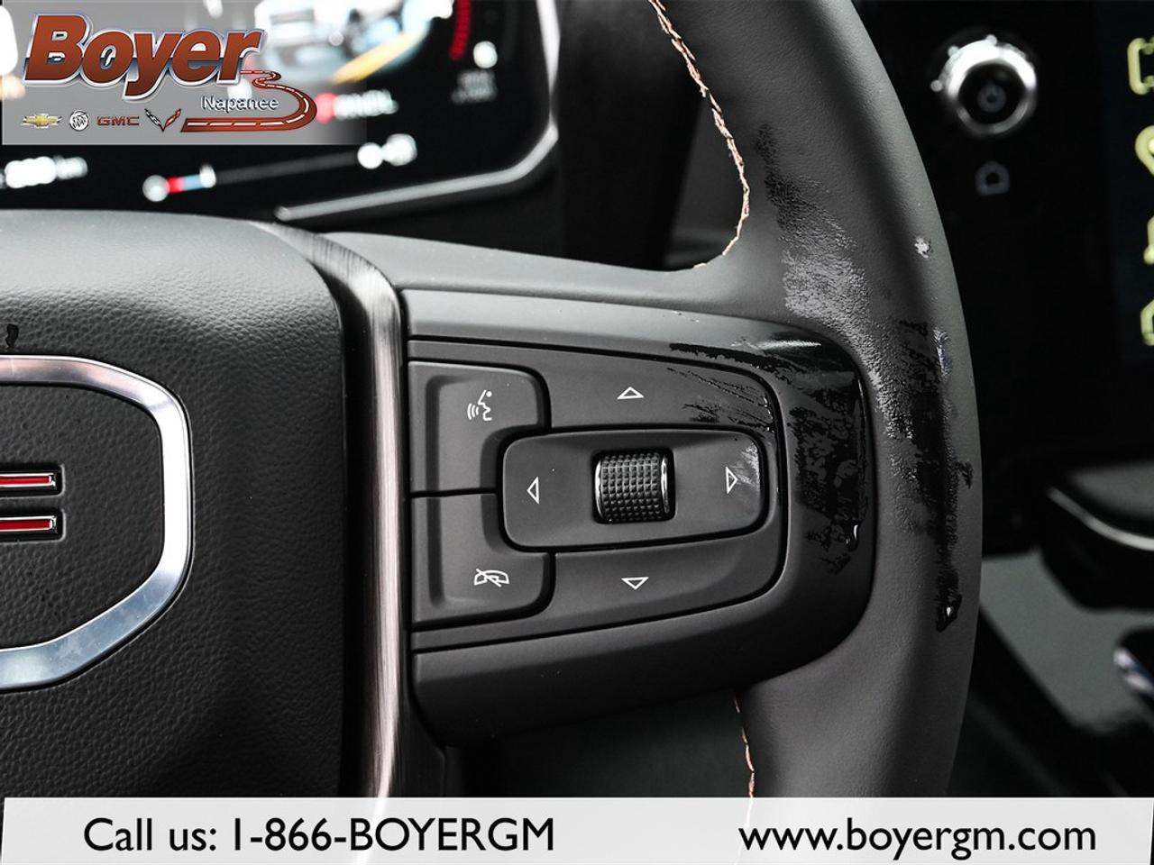 2026 GMC Sierra 3500 HD 4WD Crew Cab Standard Box AT4 Photo