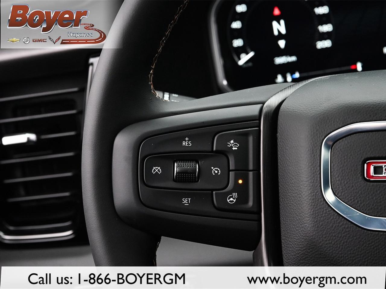 2026 GMC Sierra 3500 HD 4WD Crew Cab Standard Box AT4 Photo