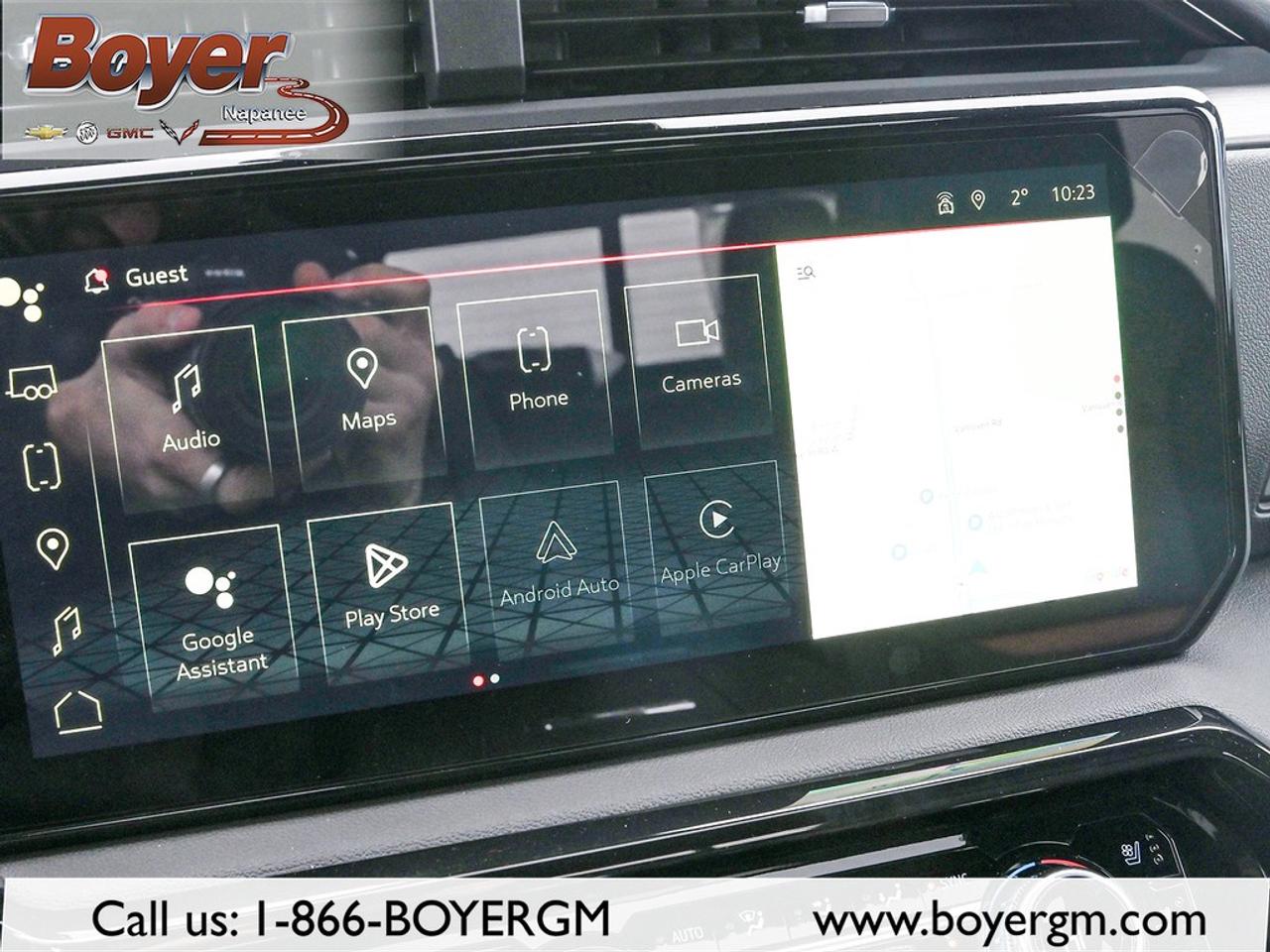 2026 GMC Sierra 3500 HD 4WD Crew Cab Standard Box AT4 Photo