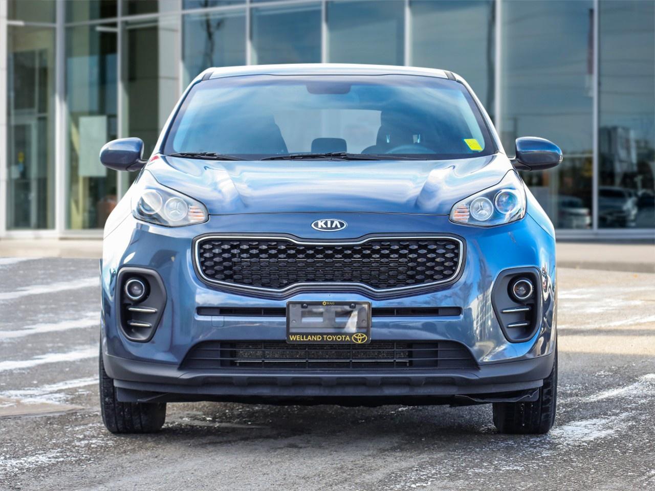 2017 Kia Sportage LX Photo3