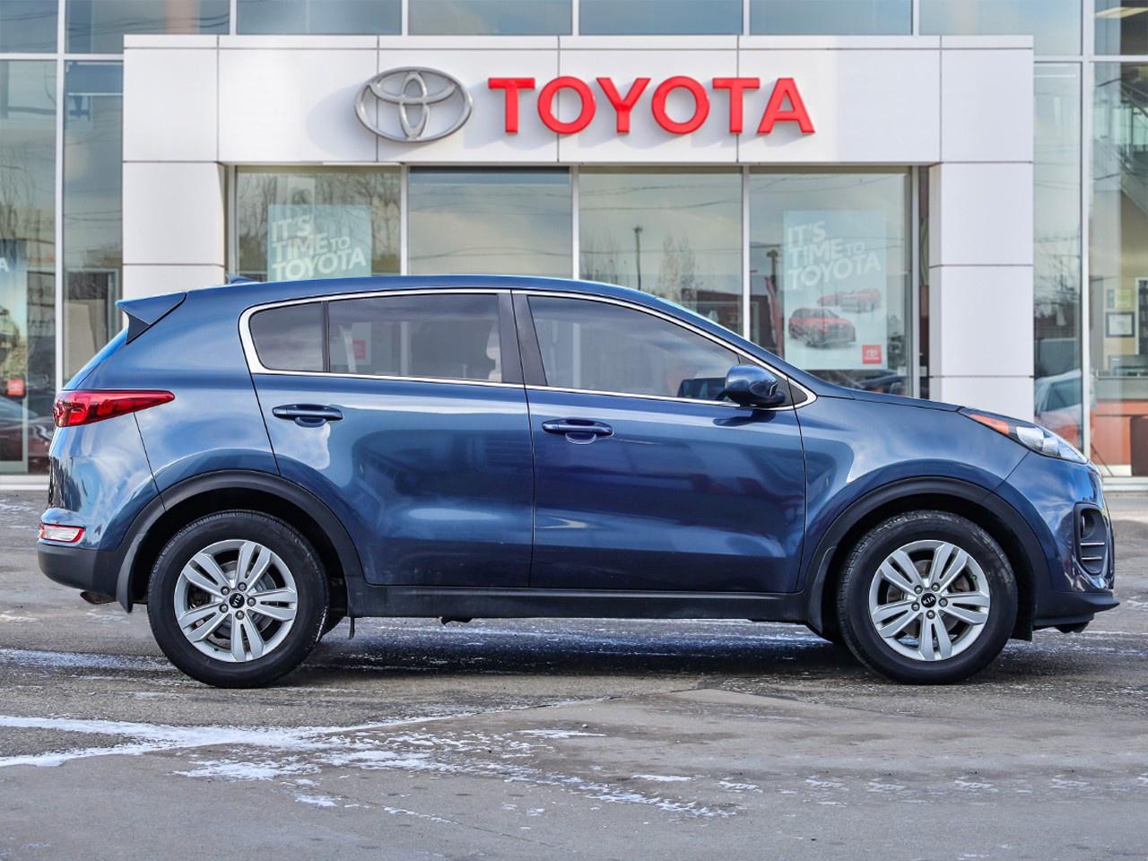 2017 Kia Sportage LX Photo2