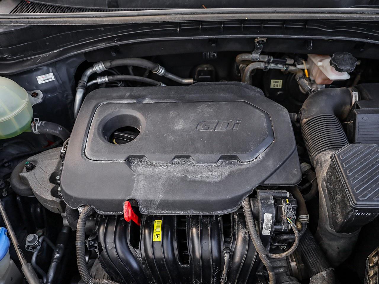 2017 Kia Sportage LX Photo4