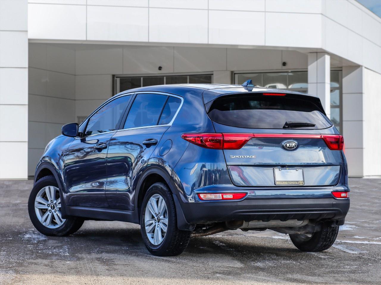 2017 Kia Sportage LX Photo
