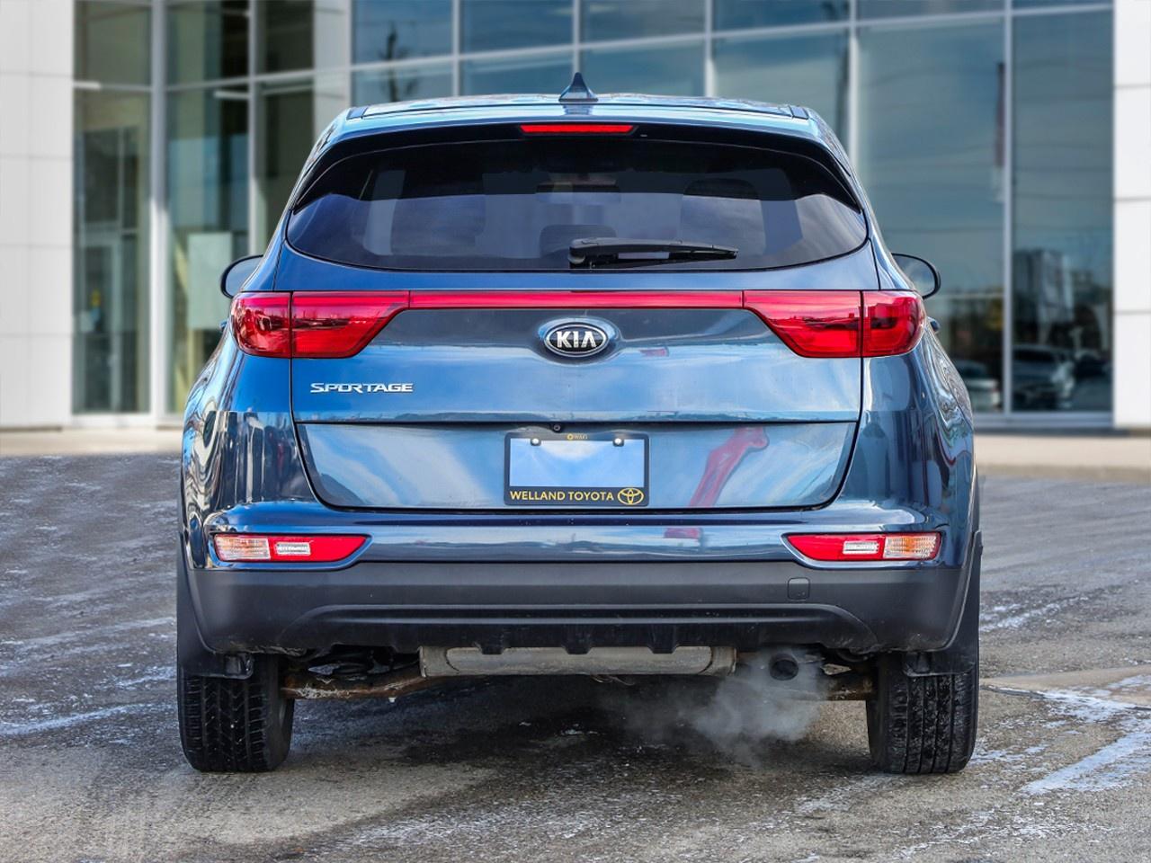 2017 Kia Sportage LX Photo