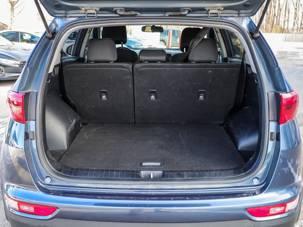 2017 Kia Sportage LX Photo