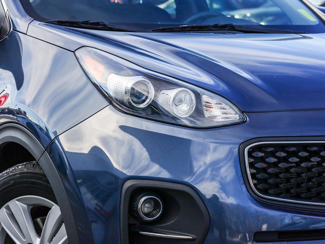 2017 Kia Sportage LX Photo