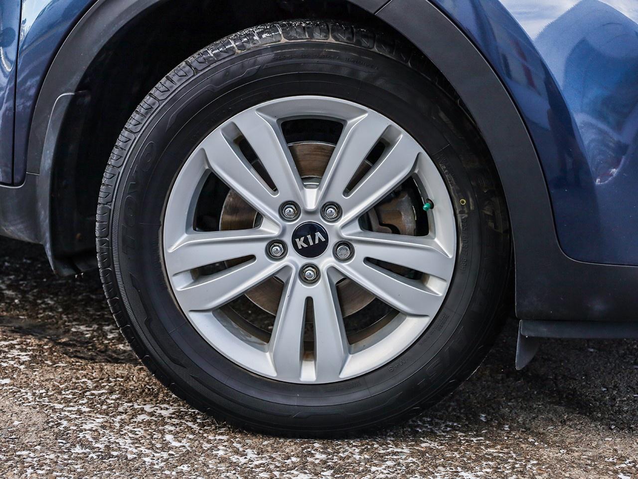 2017 Kia Sportage LX Photo