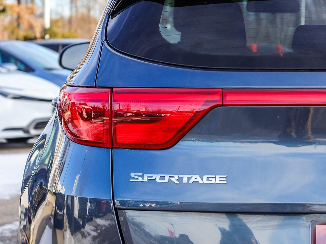 2017 Kia Sportage LX Photo