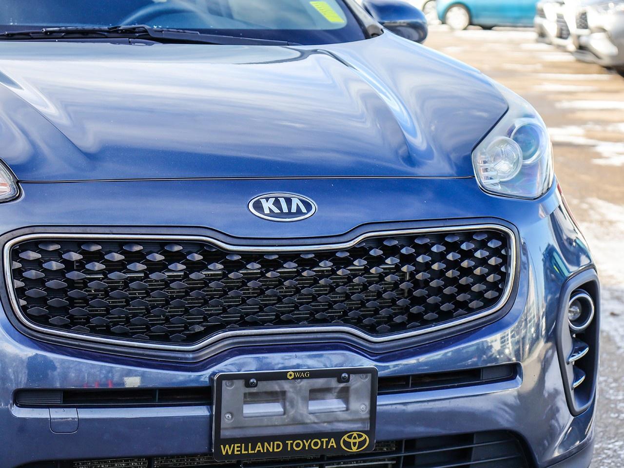 2017 Kia Sportage LX Photo