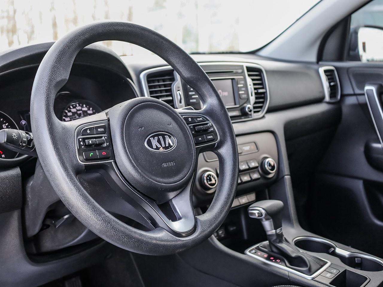 2017 Kia Sportage LX Photo