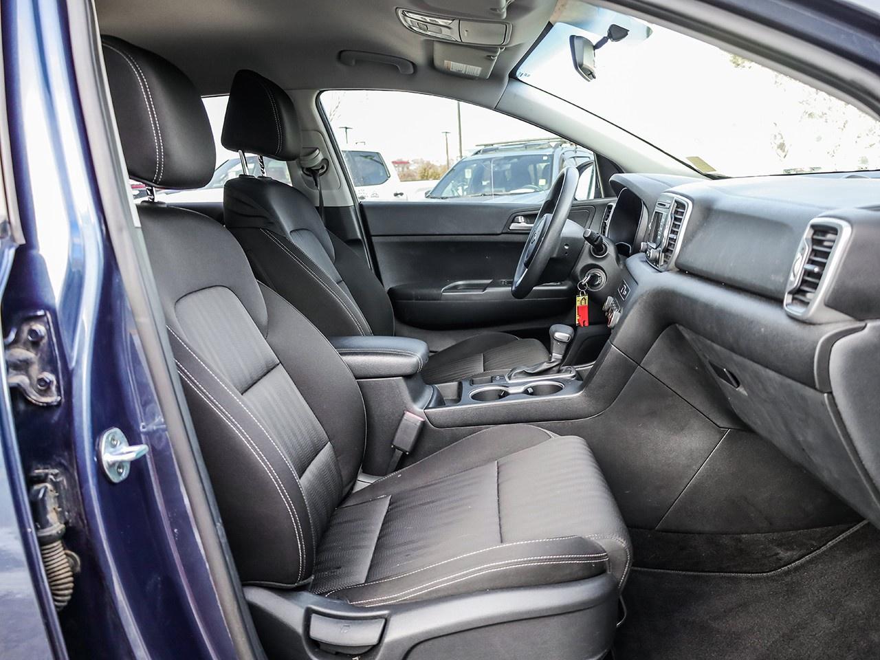 2017 Kia Sportage LX Photo