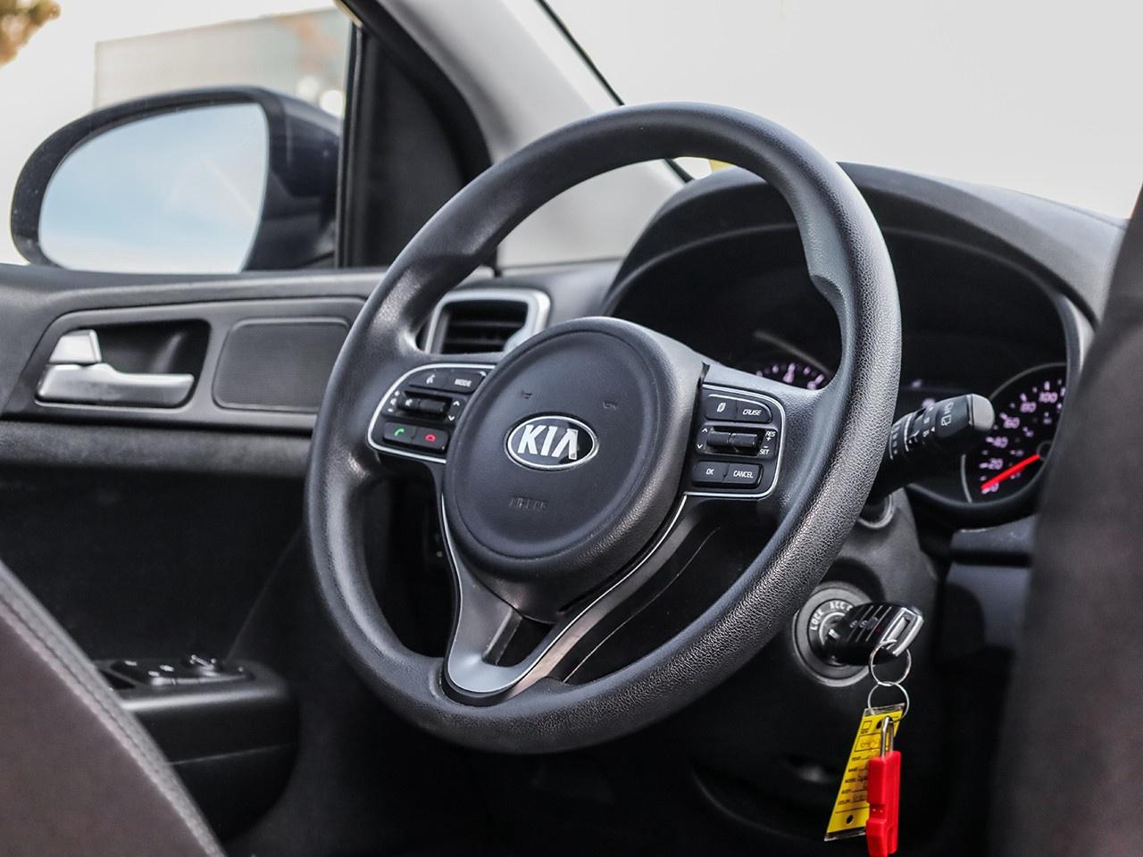 2017 Kia Sportage LX Photo