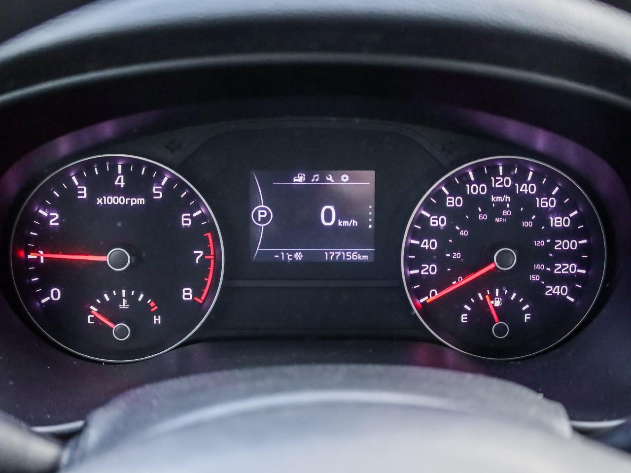 2017 Kia Sportage LX Photo