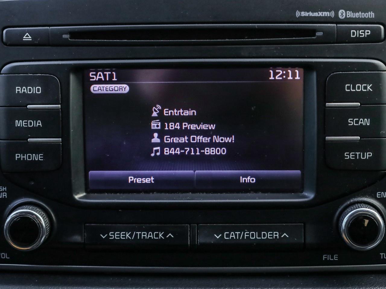 2017 Kia Sportage LX Photo