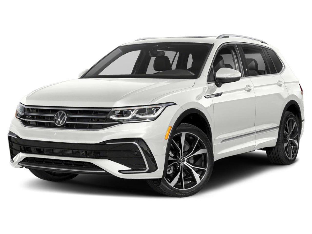 Used 2024 Volkswagen Tiguan Highline R-line for sale in Welland, ON