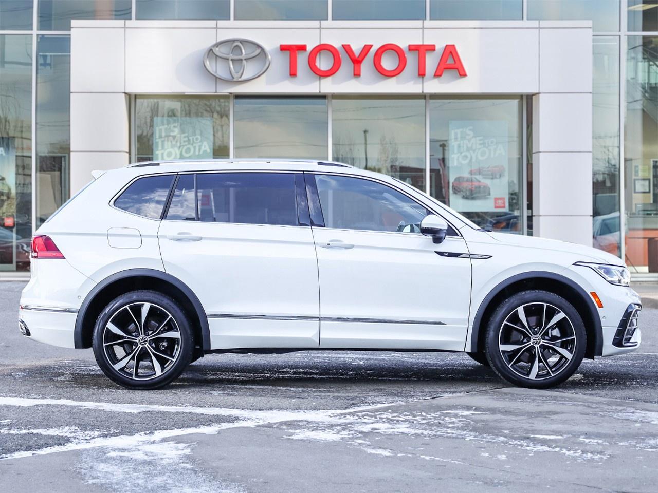 2024 Volkswagen Tiguan Highline R-line Photo2