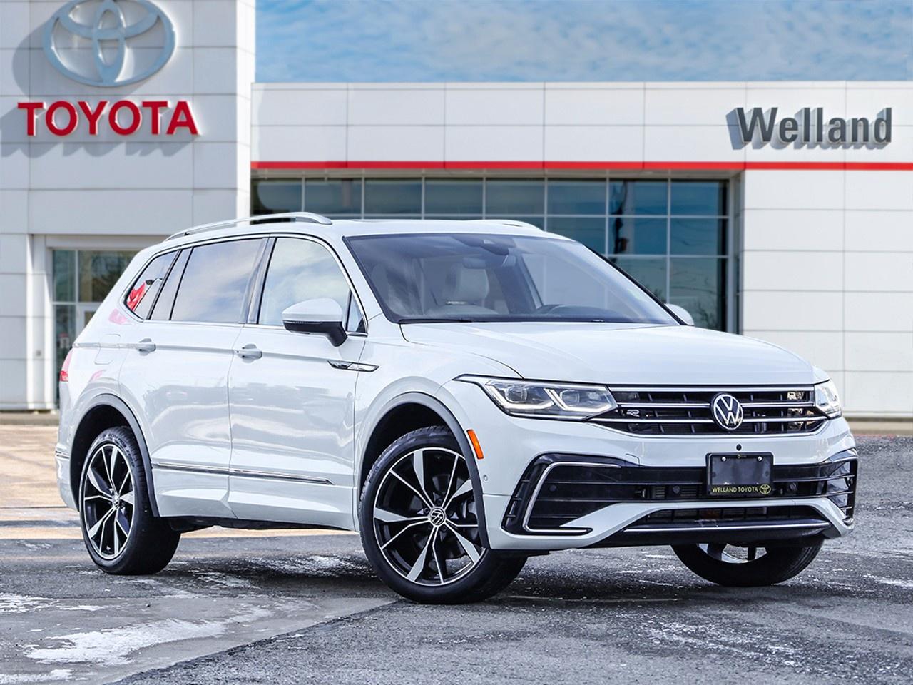 2024 Volkswagen Tiguan Highline R-line Photo0