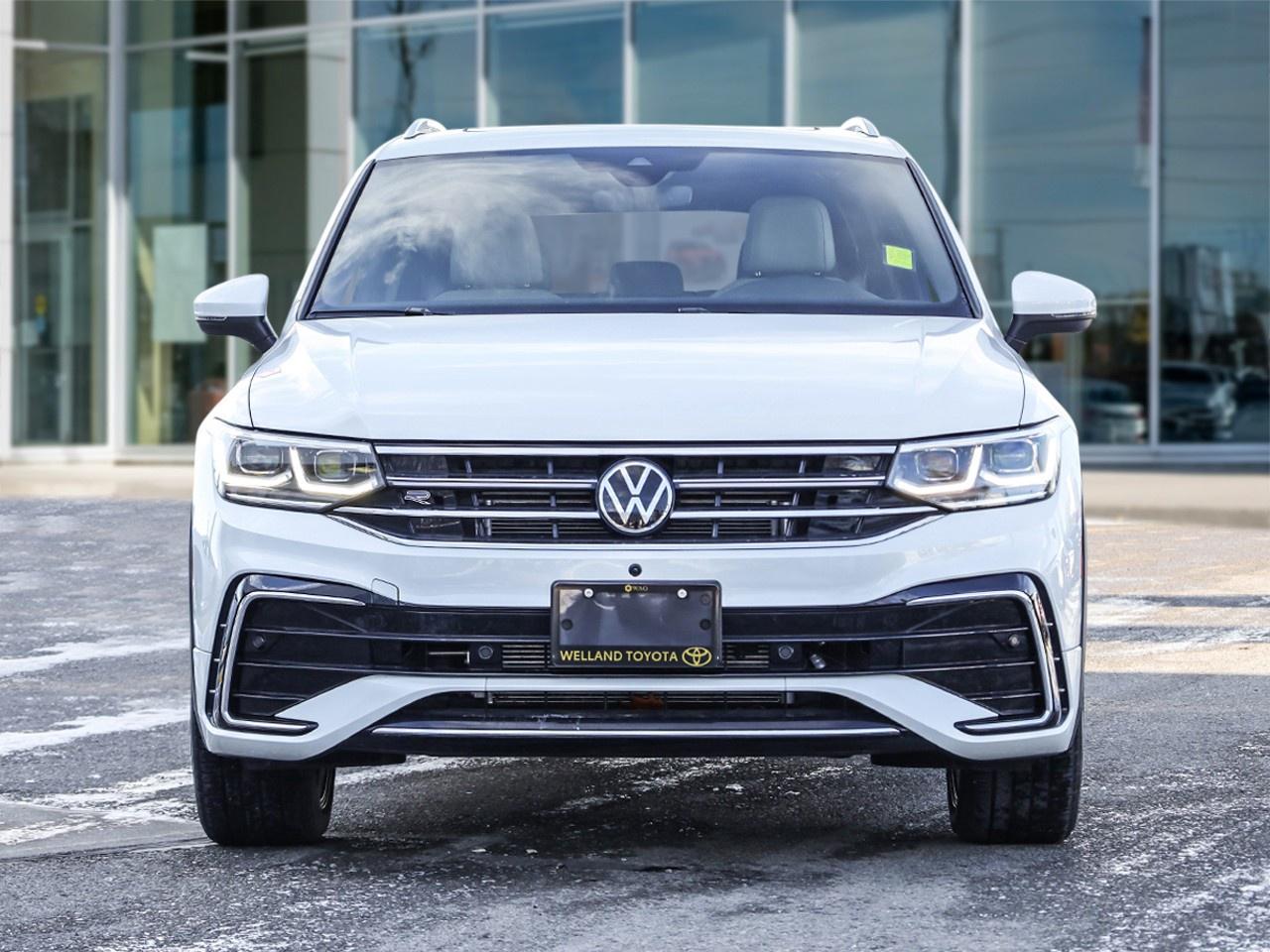 2024 Volkswagen Tiguan Highline R-line Photo3