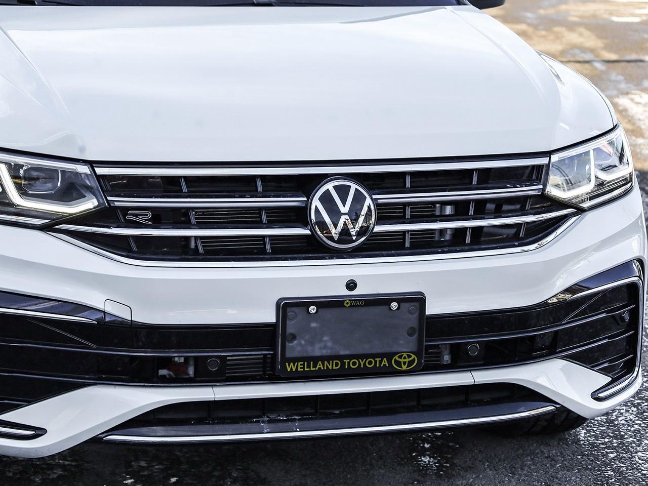 2024 Volkswagen Tiguan Highline R-line Photo