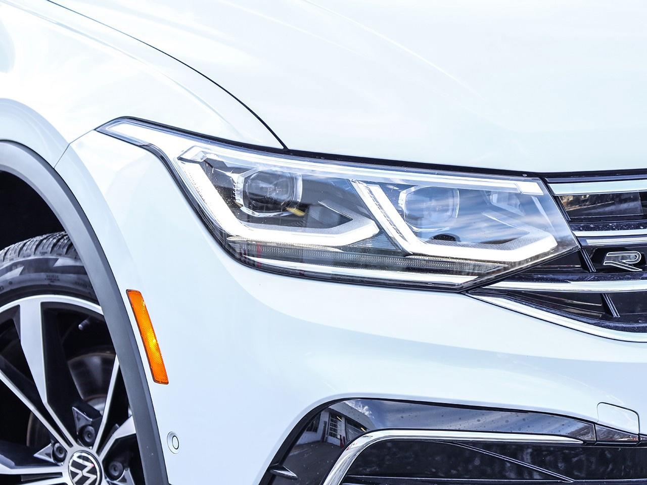 2024 Volkswagen Tiguan Highline R-line Photo